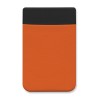 Full Colour Phone Wallets ORANGE
